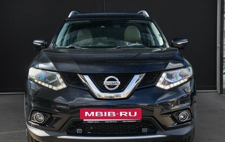 Nissan X-Trail, 2015 год, 1 750 000 рублей, 2 фотография