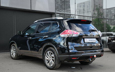 Nissan X-Trail, 2015 год, 1 750 000 рублей, 5 фотография