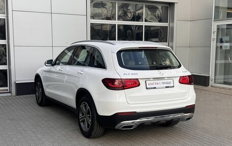Mercedes-Benz GLC, 2019 год, 3 700 000 рублей, 5 фотография