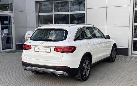 Mercedes-Benz GLC, 2019 год, 3 700 000 рублей, 7 фотография
