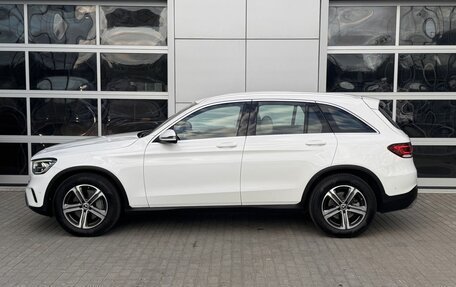 Mercedes-Benz GLC, 2019 год, 3 700 000 рублей, 4 фотография