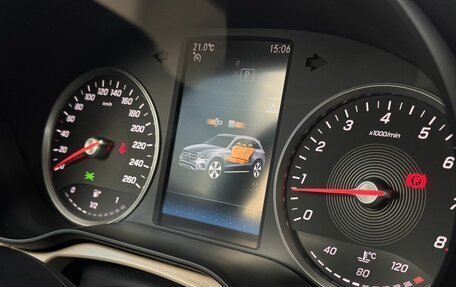 Mercedes-Benz GLC, 2019 год, 3 700 000 рублей, 10 фотография