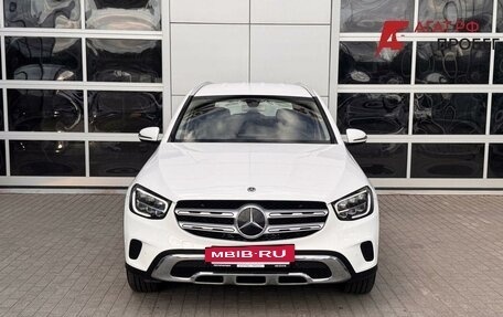 Mercedes-Benz GLC, 2019 год, 3 700 000 рублей, 2 фотография