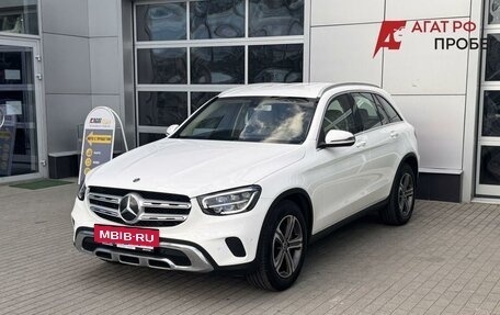 Mercedes-Benz GLC, 2019 год, 3 700 000 рублей, 3 фотография