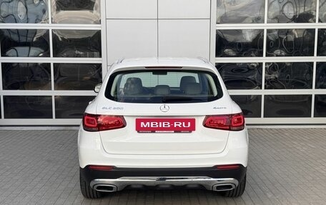 Mercedes-Benz GLC, 2019 год, 3 700 000 рублей, 6 фотография