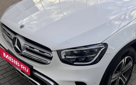Mercedes-Benz GLC, 2019 год, 3 700 000 рублей, 22 фотография