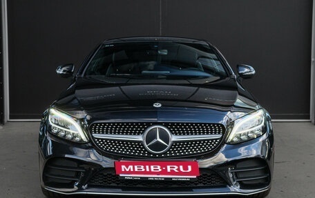 Mercedes-Benz C-Класс, 2018 год, 3 333 000 рублей, 2 фотография