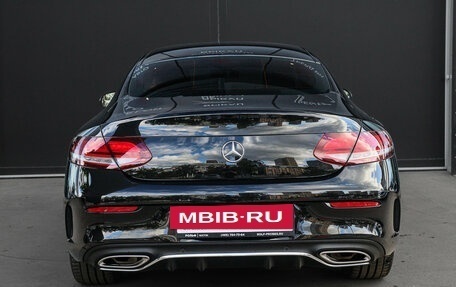 Mercedes-Benz C-Класс, 2018 год, 3 333 000 рублей, 5 фотография