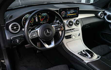 Mercedes-Benz C-Класс, 2018 год, 3 333 000 рублей, 9 фотография