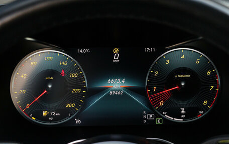 Mercedes-Benz C-Класс, 2018 год, 3 333 000 рублей, 12 фотография