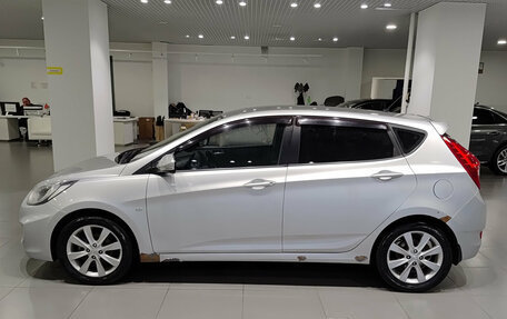 Hyundai Solaris II рестайлинг, 2012 год, 664 000 рублей, 8 фотография