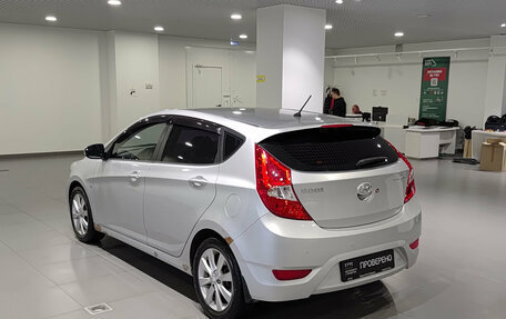 Hyundai Solaris II рестайлинг, 2012 год, 664 000 рублей, 7 фотография
