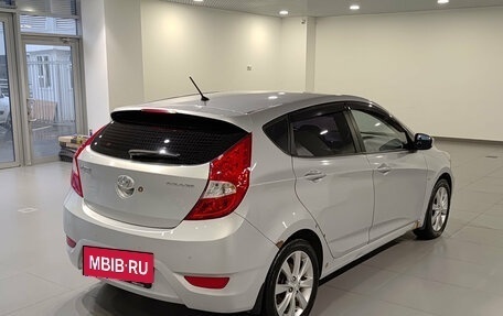 Hyundai Solaris II рестайлинг, 2012 год, 664 000 рублей, 5 фотография