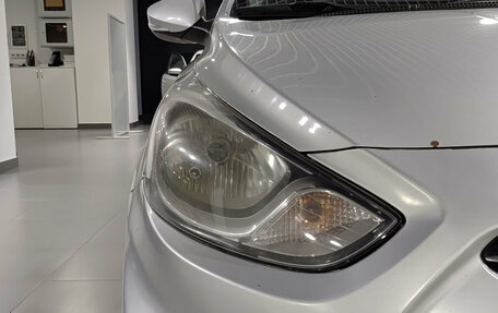 Hyundai Solaris II рестайлинг, 2012 год, 664 000 рублей, 17 фотография
