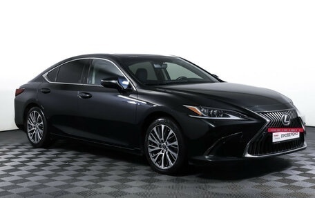 Lexus ES VII, 2020 год, 3 990 000 рублей, 3 фотография