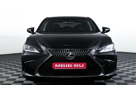 Lexus ES VII, 2020 год, 3 990 000 рублей, 2 фотография