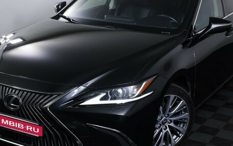 Lexus ES VII, 2020 год, 3 990 000 рублей, 22 фотография
