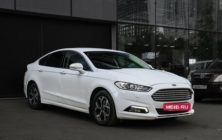 Ford Mondeo V, 2018 год, 1 750 000 рублей, 3 фотография