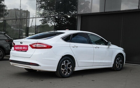 Ford Mondeo V, 2018 год, 1 750 000 рублей, 4 фотография