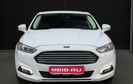 Ford Mondeo V, 2018 год, 1 750 000 рублей, 2 фотография