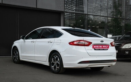 Ford Mondeo V, 2018 год, 1 750 000 рублей, 6 фотография