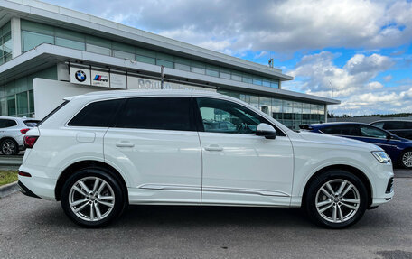 Audi Q7, 2020 год, 5 990 000 рублей, 4 фотография