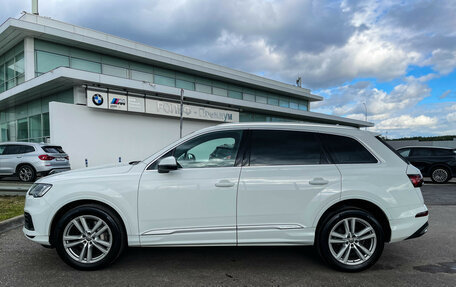 Audi Q7, 2020 год, 5 990 000 рублей, 8 фотография