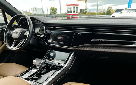 Audi Q7, 2020 год, 5 990 000 рублей, 9 фотография