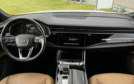 Audi Q7, 2020 год, 5 990 000 рублей, 12 фотография