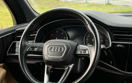Audi Q7, 2020 год, 5 990 000 рублей, 14 фотография