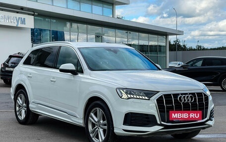 Audi Q7, 2020 год, 5 990 000 рублей, 3 фотография