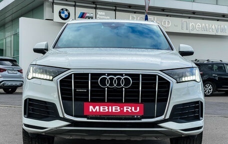 Audi Q7, 2020 год, 5 990 000 рублей, 2 фотография