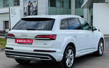Audi Q7, 2020 год, 5 990 000 рублей, 5 фотография