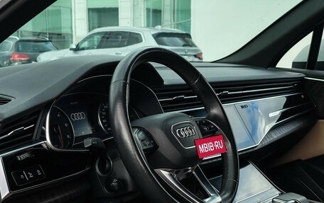 Audi Q7, 2020 год, 5 990 000 рублей, 13 фотография