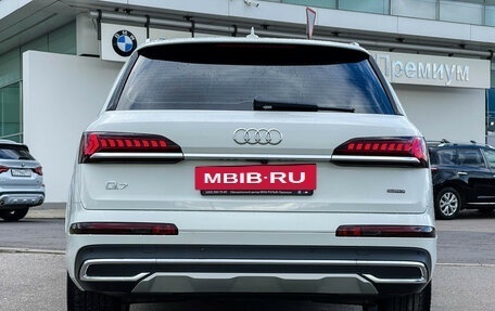 Audi Q7, 2020 год, 5 990 000 рублей, 6 фотография