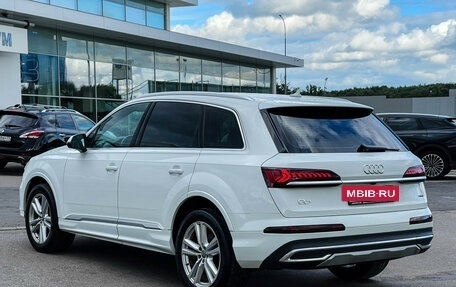 Audi Q7, 2020 год, 5 990 000 рублей, 7 фотография