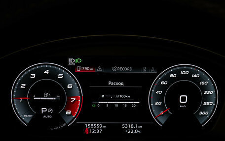 Audi Q5, 2021 год, 4 000 000 рублей, 9 фотография