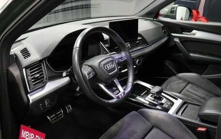 Audi Q5, 2021 год, 4 000 000 рублей, 7 фотография