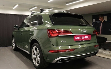 Audi Q5, 2021 год, 4 000 000 рублей, 6 фотография