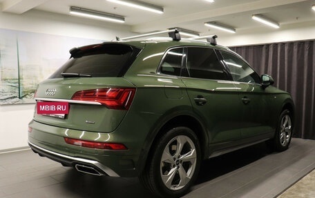 Audi Q5, 2021 год, 4 000 000 рублей, 4 фотография