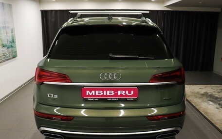 Audi Q5, 2021 год, 4 000 000 рублей, 5 фотография