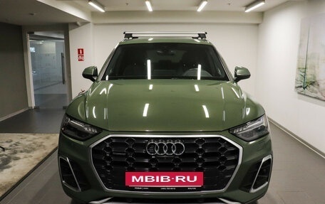 Audi Q5, 2021 год, 4 000 000 рублей, 2 фотография