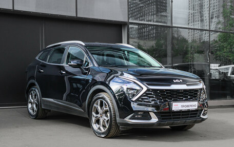 KIA Sportage IV рестайлинг, 2023 год, 4 300 000 рублей, 3 фотография