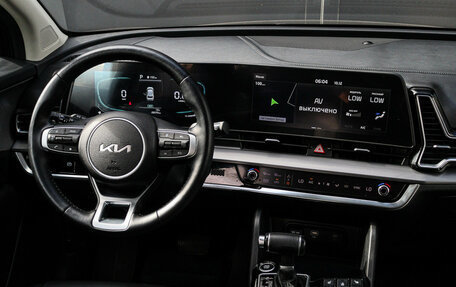 KIA Sportage IV рестайлинг, 2023 год, 4 300 000 рублей, 9 фотография