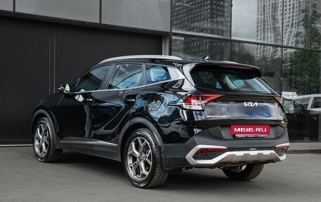 KIA Sportage IV рестайлинг, 2023 год, 4 300 000 рублей, 6 фотография