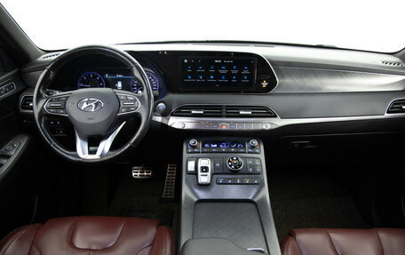 Hyundai Palisade I, 2018 год, 3 499 000 рублей, 9 фотография