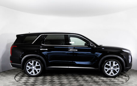 Hyundai Palisade I, 2018 год, 3 499 000 рублей, 4 фотография