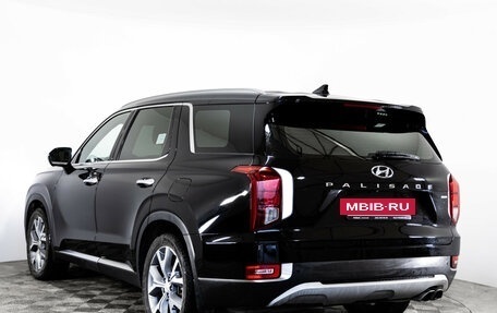 Hyundai Palisade I, 2018 год, 3 499 000 рублей, 7 фотография