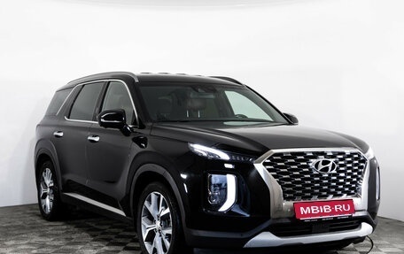 Hyundai Palisade I, 2018 год, 3 499 000 рублей, 3 фотография