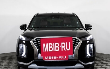 Hyundai Palisade I, 2018 год, 3 499 000 рублей, 2 фотография